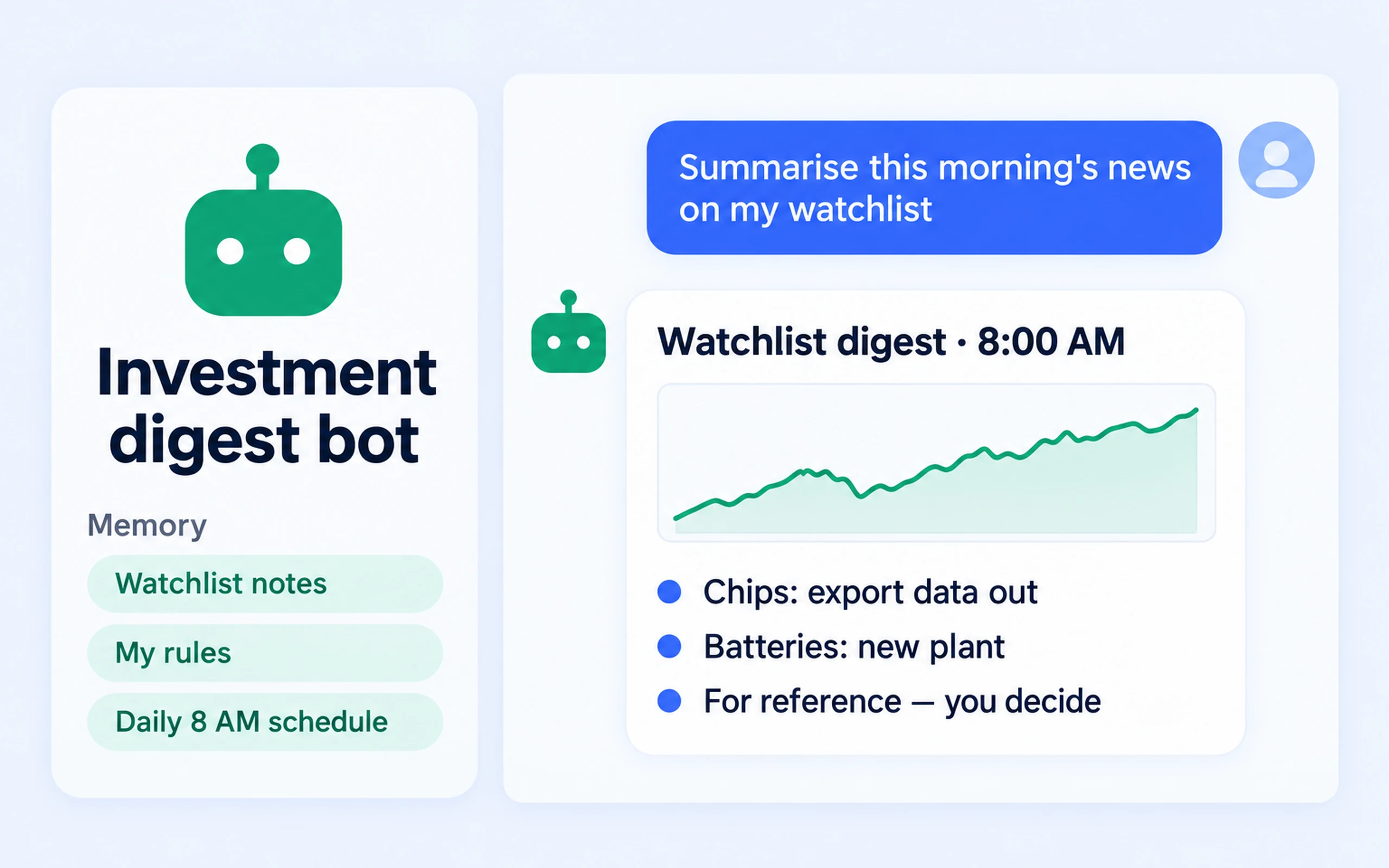 Investment Bot
